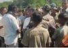Chaibasa Accident: चाईबासा में बस की चपेट में आने से साइकिल सवार की मौत, मुआवजे के लिए NH-75 जाम