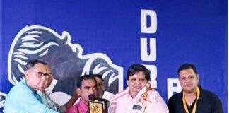 रथिन भद्र को मिला प्रतिष्ठित Dr. Subrato Maitra Memorial Award, समाज सेवा में योगदान के लिए सम्मान