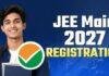 JEE Main 2027: पहले सत्र के लिए आवेदन शुरू, 500 रुपये Late Fee के साथ मिलेगा मौका JEE Main 2027: पहले सत्र के लिए आवेदन शुरू, 500 रुपये Late Fee के साथ मिलेगा मौका