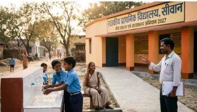 Bihar Development Scheme:बिहार में सेवा संकल्प एवं कायाकल्प अभियान: शिक्षा विभाग को मिले सबसे अधिक 37,171 कार्य, गया टॉप पर