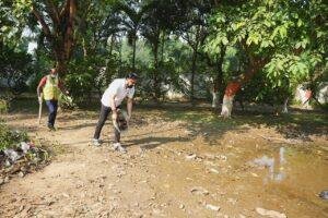 Samrat Chaudhary Cleanliness Campaign: ‘सेवा मेरा योगदान’ के साथ स्वच्छ बिहार की पहल, CM सम्राट चौधरी ने शुरू किया अभियान | 22Scope News Samrat Chaudhary Cleanliness Campaign