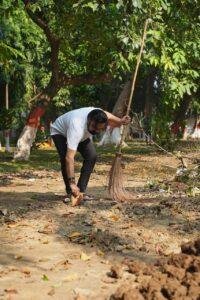 Samrat Chaudhary Cleanliness Campaign: ‘सेवा मेरा योगदान’ के साथ स्वच्छ बिहार की पहल, CM सम्राट चौधरी ने शुरू किया अभियान | 22Scope News Samrat Chaudhary Cleanliness Campaign 1