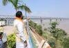 Bihar Flood Alert: गंगा का जलस्तर बढ़ने पर अलर्ट CM सम्राट चौधरी, एयरफोर्स से मांगी मदद 1