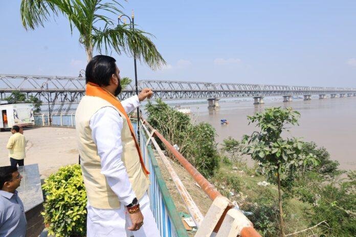 Bihar Flood Alert: गंगा का जलस्तर बढ़ने पर अलर्ट CM सम्राट चौधरी, एयरफोर्स से मांगी मदद 1
