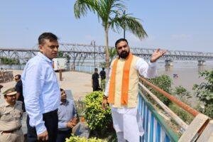 Bihar Flood Alert: गंगा का जलस्तर बढ़ने पर अलर्ट CM सम्राट चौधरी, एयरफोर्स से मांगी मदद