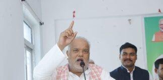 Shravan Kumar Nalanda News: स्नातक चुनाव से पहले बिहारशरीफ में NDA की बैठक, श्रवण कुमार ने कार्यकर्ताओं को दिया संदेश