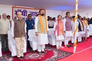 Gandhi Jayanti 2026: पटना में राज्यपाल और CM सम्राट चौधरी ने महात्मा गांधी को दी श्रद्धांजलि | 22Scope News Gandhi Jayanti 2026 1