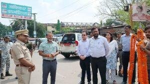 Giridih Gandhi Jayanti