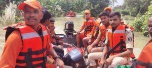Saran Flood Relief