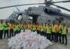 Saran Flood Relief: बिहार के सारण में बाढ़ राहत के लिए बड़ा अभियान, NDRF-SDRF की 19 टीमें संभाल रहीं मोर्चा