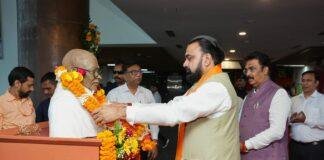 Gandhi Jayanti 2026: बापू टावर में ऑनलाइन टिकटिंग शुरू, CM सम्राट चौधरी ने किया प्रतिमा का अनावरण