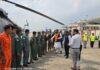 IAF Saran Flood Relief Operations: सारण के कटे इलाकों में IAF का महा-रेस्क्यू, 5600+ परिवारों तक पहुंची खाद्य सामग्री IAF Saran Flood Relief Operations: सारण के कटे इलाकों में IAF का महा-रेस्क्यू, 5600+ परिवारों तक पहुंची खाद्य सामग्री