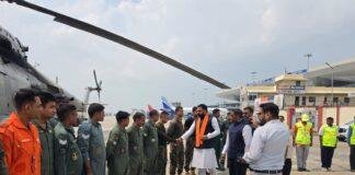 IAF Saran Flood Relief Operations: सारण के कटे इलाकों में IAF का महा-रेस्क्यू, 5600+ परिवारों तक पहुंची खाद्य सामग्री