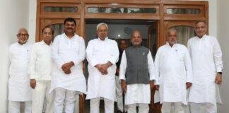 Bihar Gandak River Flood Relief: गंडक के उफान से 6 जिलों में तबाही, नीतीश कुमार ने क्यों बुलाई इमरजेंसी मीटिंग? Bihar Gandak River Flood Relief 1