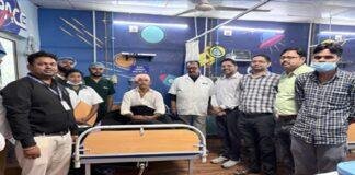 Ranchi Sadar Hospital में जटिल Brain Tumor Surgery सफल, 46 वर्षीय मरीज का ऑपरेशन