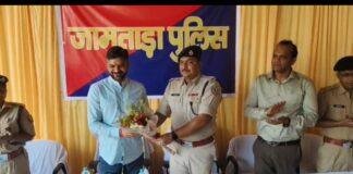 Jamtara Beat Policing: जामताड़ा में अपराधियों पर पुलिस की नई रणनीति, 3 बीट में बंटा थाना क्षेत्र; हर इलाके में खास निगरानी Jamtara Beat Policing 1