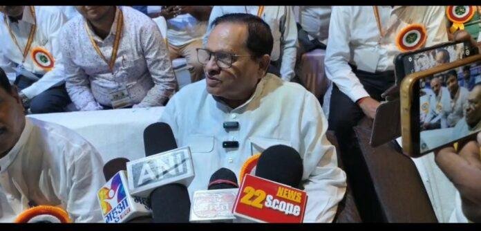 Bhabua 400 Teachers Samman: शिक्षकों के सम्मान समारोह में बड़ा ऐलान, एसोसिएशन के कार्यालय भवन के लिए मिले 10 लाख रुपये