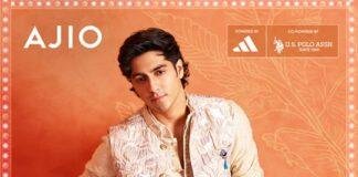 Ahaan Panday बने AJIO का नया चेहरा, 7 अक्टूबर से All Stars Sale; 9,000+ ब्रांड्स पर ऑफर 1