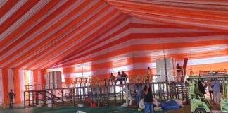 Sasaram CM Samrat Choudhary Visit 1