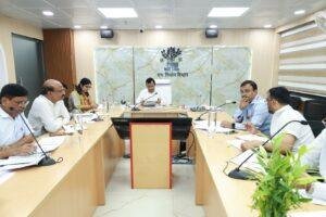 Bihar National Highway Projects: बिहार की NH परियोजनाओं की हाईलेवल समीक्षा, DPR में देरी पर कंसल्टेंट को कड़ी चेतावनी | 22Scope News Bihar National Highway Projects 1