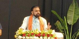 Samrat Chaudhary Rohtas