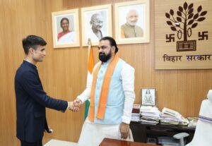 Bobby Kumar Asian Games 2026 1