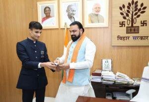 Bobby Kumar Asian Games 2026 3