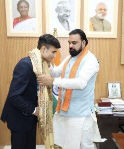 Bobby Kumar Asian Games 2026