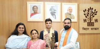 Bobby Kumar Asian Games 2026 2