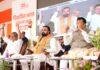 Samrat Chaudhary Viksit Bharat