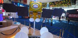 Jio Satellite Connectivity