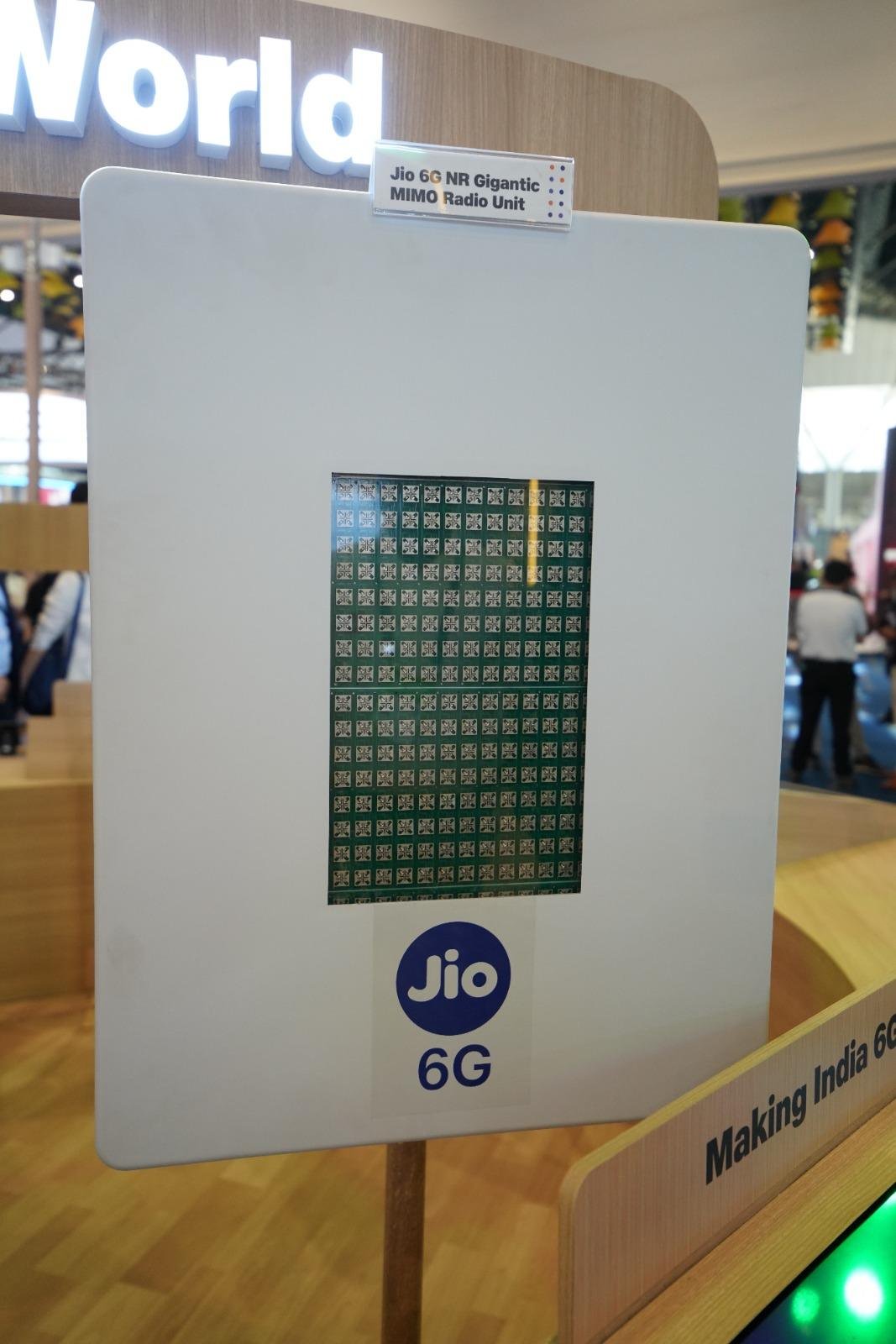 Jio 6G Technology