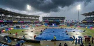 IND vs WI Match Weather