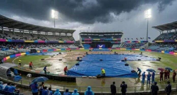 IND vs WI Match Weather
