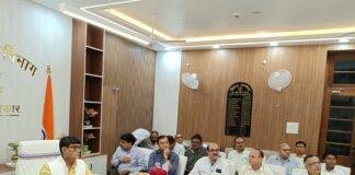 Bihar Cooperation Minister