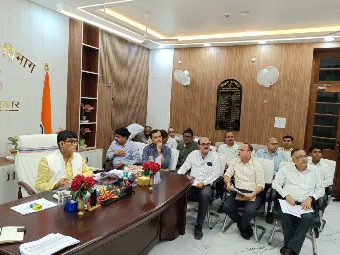 Bihar Cooperation Minister