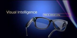 Jio AI Glass