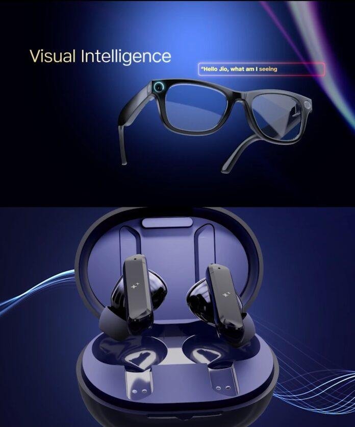 Jio AI Glass