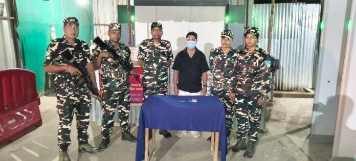 Madhubani Diamond Seizure