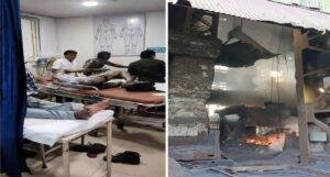 Bokaro ESL Steel Plant Accident