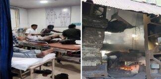 Bokaro ESL Steel Plant Accident