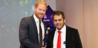 Dr Ian Sinha Award