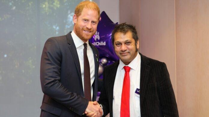 Dr Ian Sinha Award