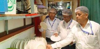 Patna Food Safety Raid