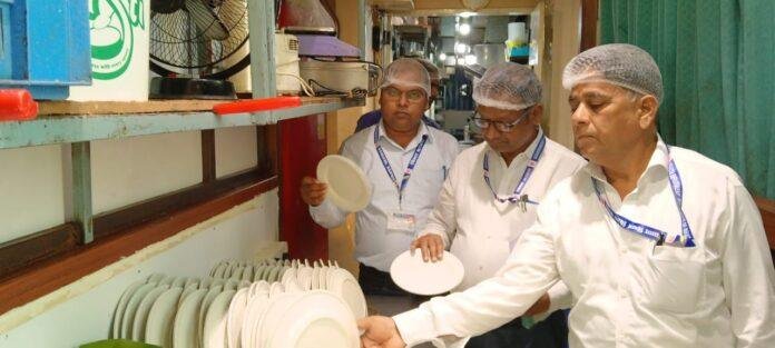 Patna Food Safety Raid