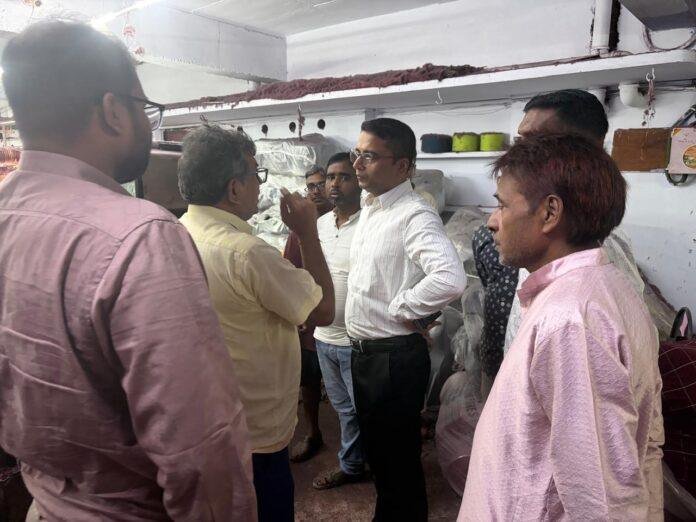 Manpur Patwatoli Weavers 2