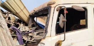 Bokaro Road Accident