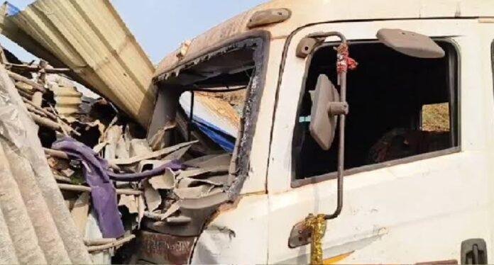 Bokaro Road Accident