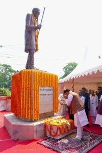 Jayaprakash Narayan Jayanti 1