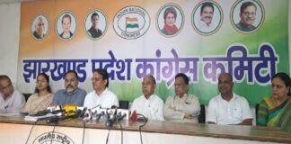 Congress Protest in Delhi